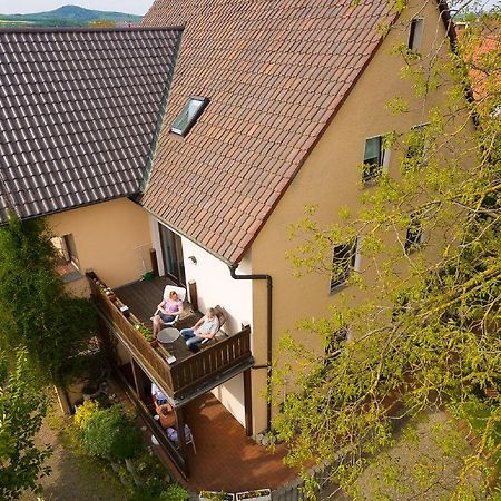 Gaestehaus Elisabeth Bad Staffelstein Zewnętrze zdjęcie