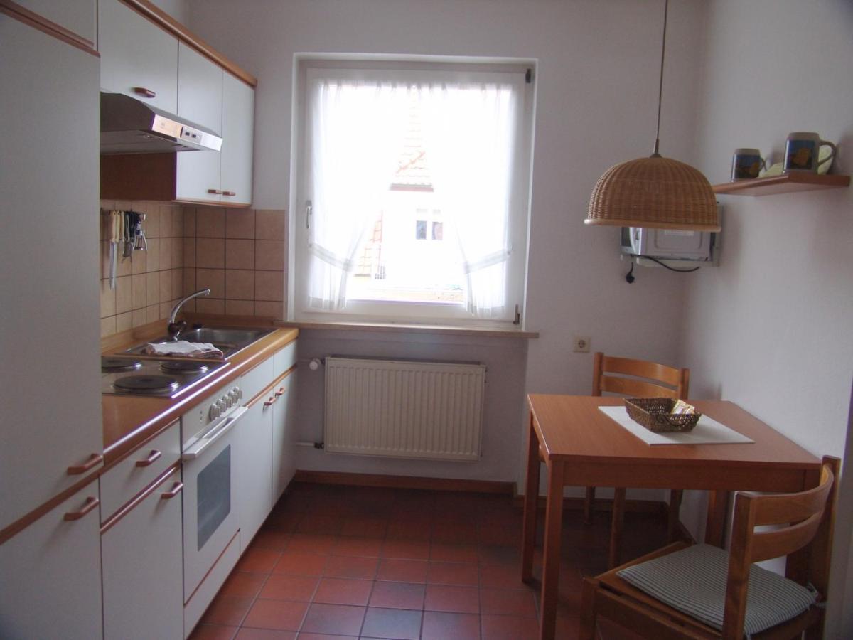 Gaestehaus Elisabeth Bad Staffelstein Zewnętrze zdjęcie