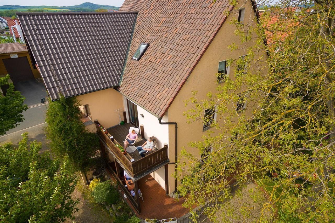 Gaestehaus Elisabeth Bad Staffelstein Zewnętrze zdjęcie