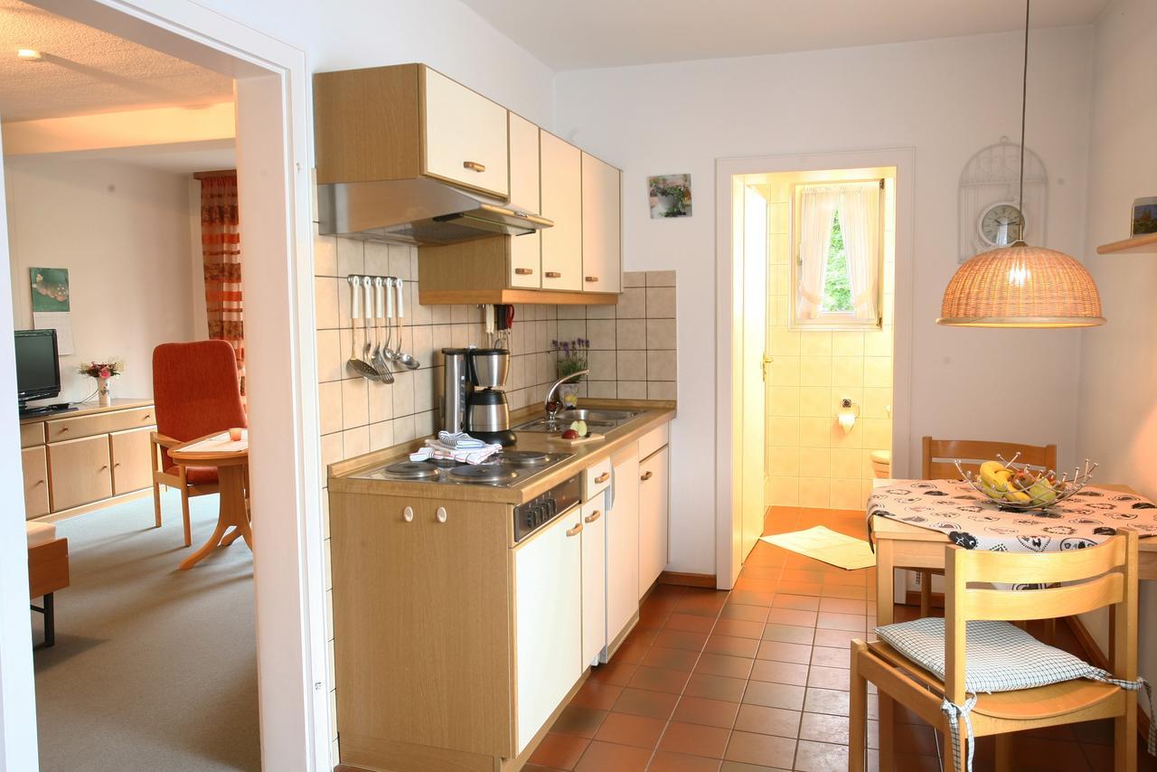 Gaestehaus Elisabeth Bad Staffelstein Zewnętrze zdjęcie